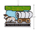 Hallmark : The Oregon Trail™ Video Game Hallmark Ornament - Hallmark : The Oregon Trail™ Video Game Hallmark Ornament