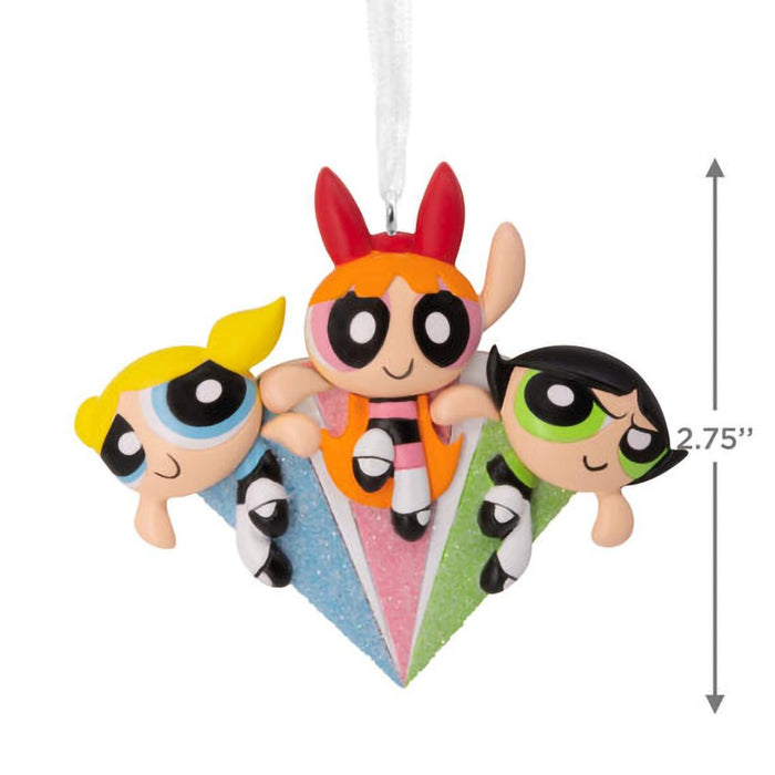 Hallmark : The Powerpuff Girls™ Hallmark Ornament - Hallmark : The Powerpuff Girls™ Hallmark Ornament