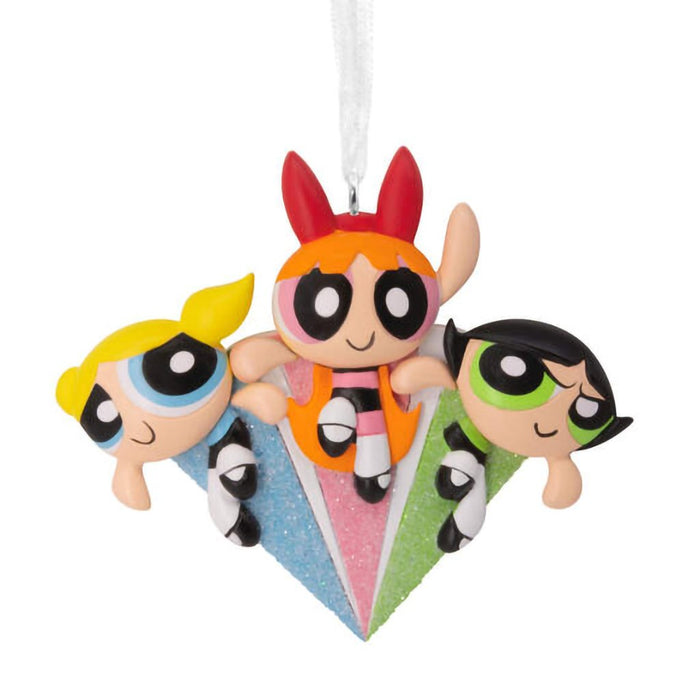 Hallmark : The Powerpuff Girls™ Hallmark Ornament - Hallmark : The Powerpuff Girls™ Hallmark Ornament