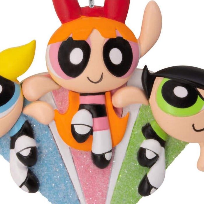 Hallmark : The Powerpuff Girls™ Hallmark Ornament - Hallmark : The Powerpuff Girls™ Hallmark Ornament