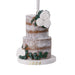 Hallmark : Tiered Wedding Cake 2024 Hallmark Ornament - Hallmark : Tiered Wedding Cake 2024 Hallmark Ornament