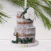 Hallmark : Tiered Wedding Cake 2024 Hallmark Ornament - Hallmark : Tiered Wedding Cake 2024 Hallmark Ornament