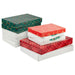 Hallmark : Traditional 10 - Pack Assortment Christmas Gift Box Bundle - Hallmark : Traditional 10 - Pack Assortment Christmas Gift Box Bundle