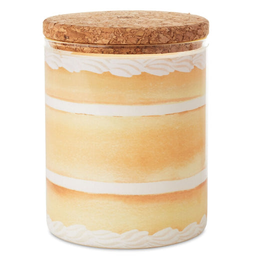 Hallmark : Vanilla Cake and Buttercream Scented Candle, 14.5 oz. - Hallmark : Vanilla Cake and Buttercream Scented Candle, 14.5 oz.