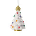 Hallmark : Vintage Pottery Christmas Tree Hallmark Ornament - Hallmark : Vintage Pottery Christmas Tree Hallmark Ornament