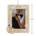 Hallmark : Wedding 2024 Photo Frame Hallmark Ornament - Hallmark : Wedding 2024 Photo Frame Hallmark Ornament