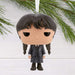 Hallmark : Wednesday Addams Funko POP!® Hallmark Ornament - Hallmark : Wednesday Addams Funko POP!® Hallmark Ornament