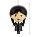 Hallmark : Wednesday Addams Hallmark Ornament - Hallmark : Wednesday Addams Hallmark Ornament