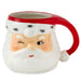 Hallmark : Winking Santa Holiday Sculpted Mug, 23.5 oz. - Hallmark : Winking Santa Holiday Sculpted Mug, 23.5 oz.