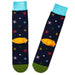 Hallmark : Working None to Five Retirement Novelty Crew Socks - Hallmark : Working None to Five Retirement Novelty Crew Socks