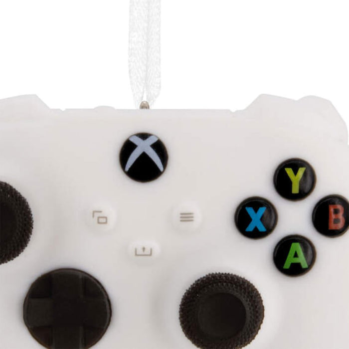 Hallmark : XBOX Video Game Controller Hallmark Ornament - Hallmark : XBOX Video Game Controller Hallmark Ornament