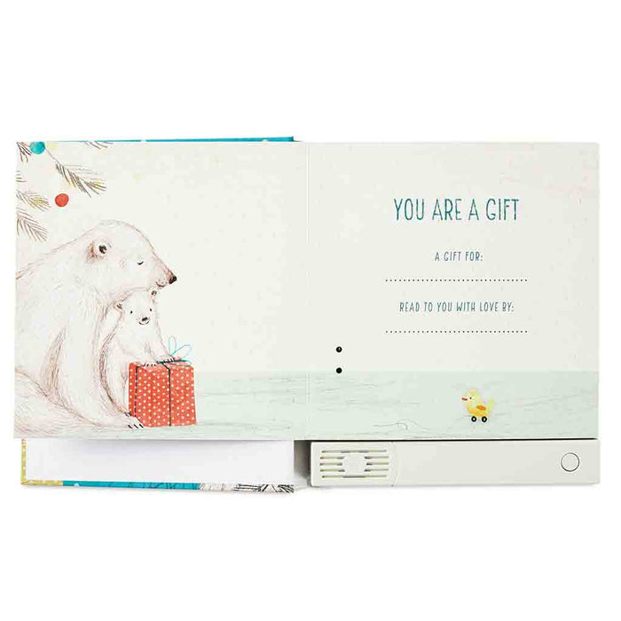 Hallmark : You Are a Gift: A Holiday Message of Love for Someone Special Recordable Storybook - Hallmark : You Are a Gift: A Holiday Message of Love for Someone Special Recordable Storybook