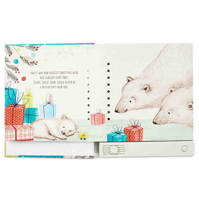 Hallmark : You Are a Gift: A Holiday Message of Love for Someone Special Recordable Storybook - Hallmark : You Are a Gift: A Holiday Message of Love for Someone Special Recordable Storybook