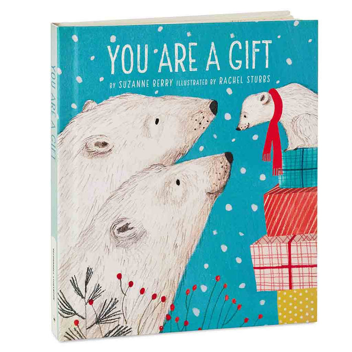 Hallmark : You Are a Gift: A Holiday Message of Love for Someone Special Recordable Storybook - Hallmark : You Are a Gift: A Holiday Message of Love for Someone Special Recordable Storybook