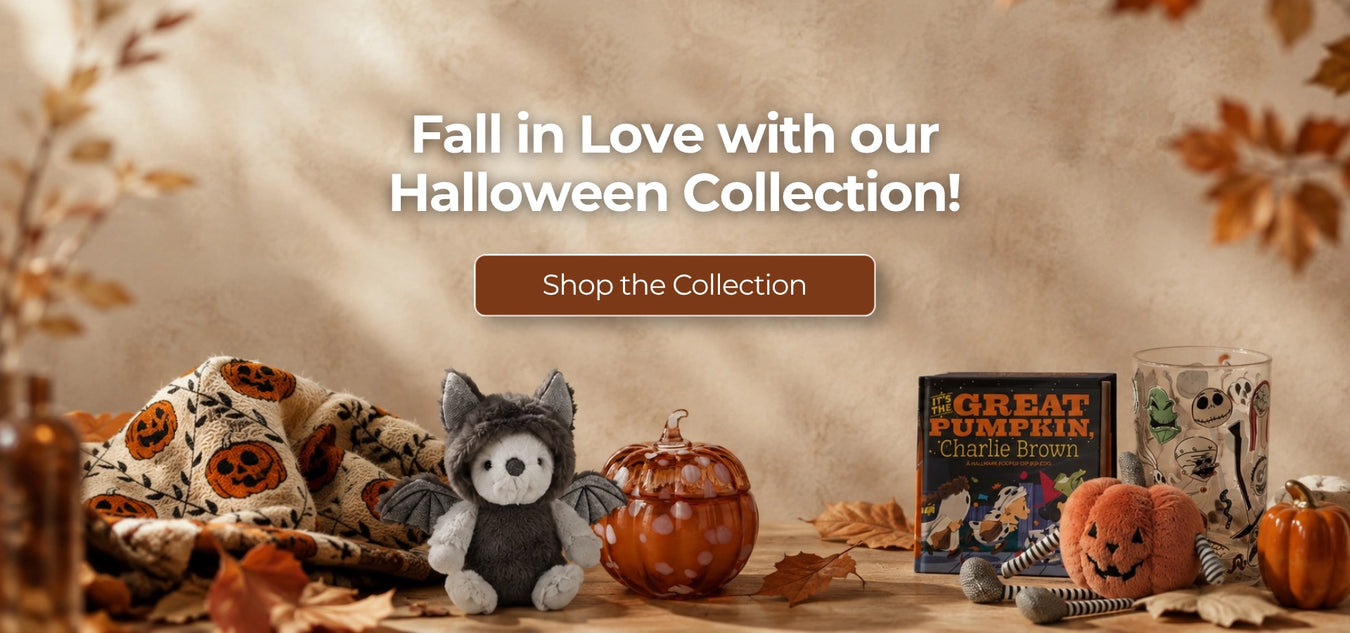 Shop the 2026 Hallmark Halloween and Fall Collection