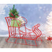 Hannah's Handiworks : Red Royal Sleigh - Hannah's Handiworks : Red Royal Sleigh