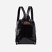 HOBO : Billie Backpack in Polished Leather - Black - HOBO : Billie Backpack in Polished Leather - Black