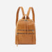 HOBO : Billie Backpack in Polished Leather - Natural - HOBO : Billie Backpack in Polished Leather - Natural