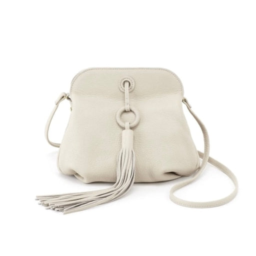 HOBO : Birdy Crossbody in Ivory Honey - HOBO : Birdy Crossbody in Ivory Honey