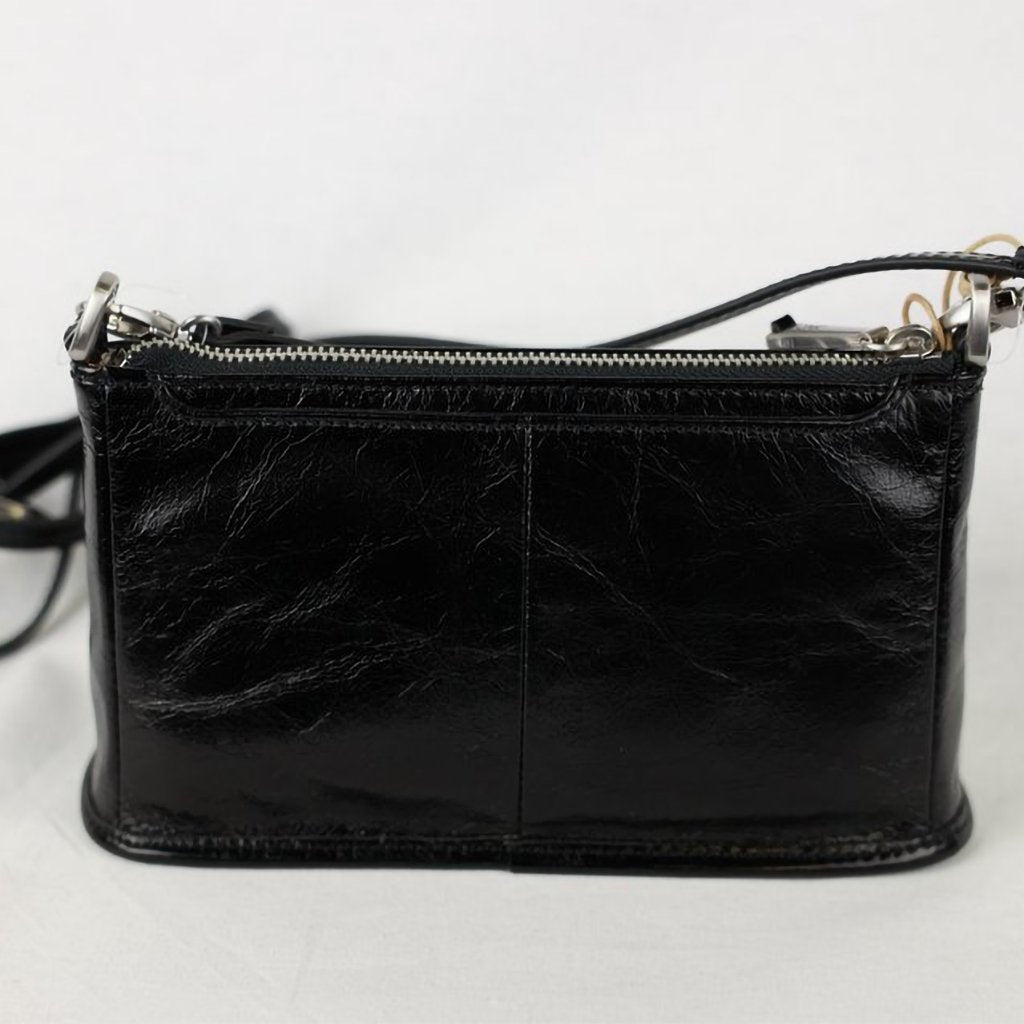 HOBO : Cadence Crossbody in Black - Annies Hallmark and Gretchens ...