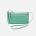 HOBO : Cara Crossbody in Polished Leather - Seaglass - HOBO : Cara Crossbody in Polished Leather - Seaglass