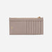 HOBO : Carte Card Case In Taupe - HOBO : Carte Card Case In Taupe