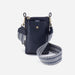 HOBO : Cass Phone Crossbody in Pebbled Leather - Sapphire - HOBO : Cass Phone Crossbody in Pebbled Leather - Sapphire