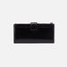 HOBO : Dunn Continental Wallet in Black - HOBO : Dunn Continental Wallet in Black - Annies Hallmark and Gretchens Hallmark, Sister Stores