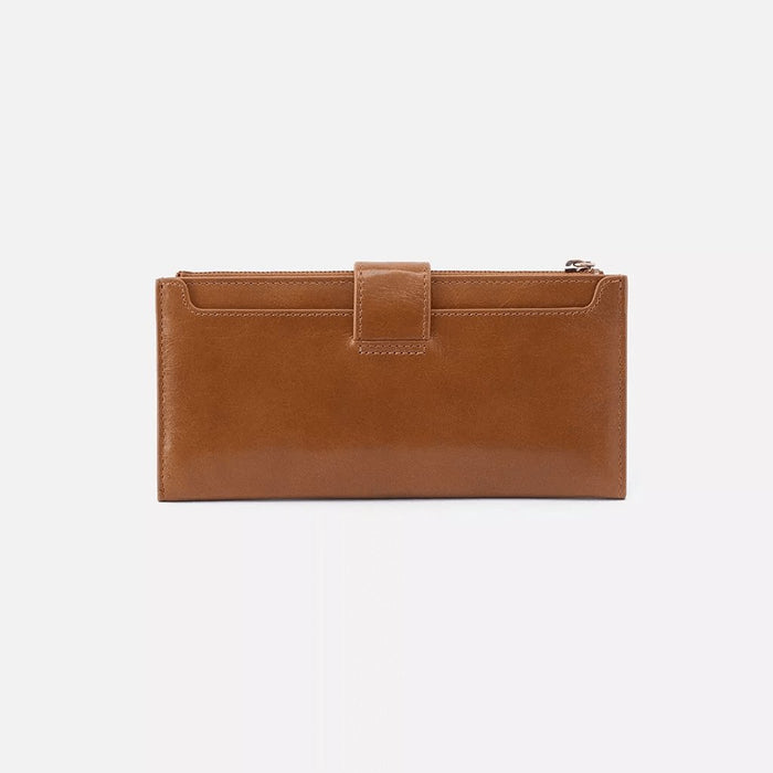 HOBO : Dunn Continental Wallet in Truffle - HOBO : Dunn Continental Wallet in Truffle - Annies Hallmark and Gretchens Hallmark, Sister Stores