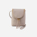 HOBO : Fern Crossbody in Pebbled Leather - Taupe - HOBO : Fern Crossbody in Pebbled Leather - Taupe