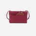 HOBO : Grant Small Crossbody In Pebbled Leather - Wine - HOBO : Grant Small Crossbody In Pebbled Leather - Wine