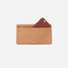 Hobo : Lumen Continental Wallet in Pebbled Leather - Sandstorm - Hobo : Lumen Continental Wallet in Pebbled Leather - Sandstorm