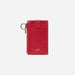 HOBO : Ring Credit Card Wristlet in In Polished Leather - Hibiscus - HOBO : Ring Credit Card Wristlet in In Polished Leather - Hibiscus