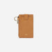 HOBO : Ring Credit Card Wristlet in In Polished Leather - Natural - HOBO : Ring Credit Card Wristlet in In Polished Leather - Natural