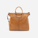 HOBO : Sheila Large Satchel in Buffed Leather - Natural - HOBO : Sheila Large Satchel in Buffed Leather - Natural