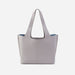 Hobo : Vida Tote in MIcro Pebbled Leather - Morning Dove Grey - Hobo : Vida Tote in MIcro Pebbled Leather - Morning Dove Grey