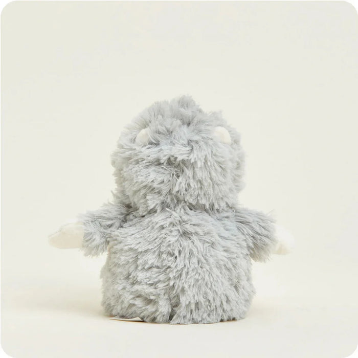 Warmies : Hedgehog Warmies Junior back view