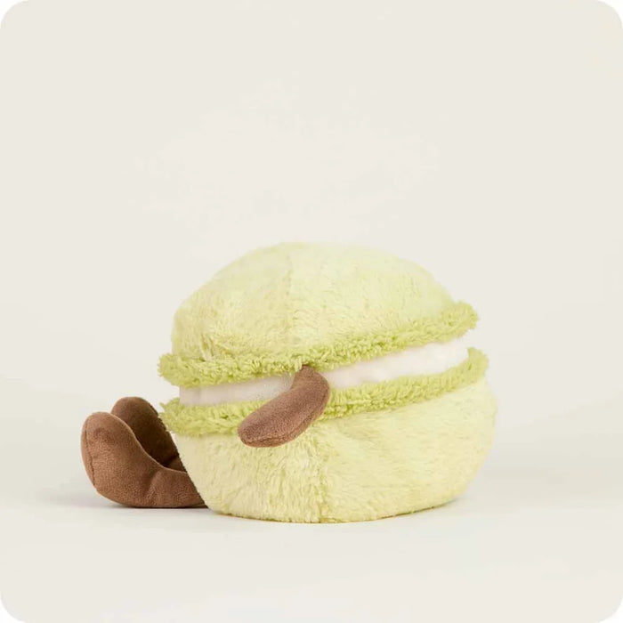 warmies Macaroon side view