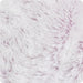 Close-up of a fluffy pink fabric texture