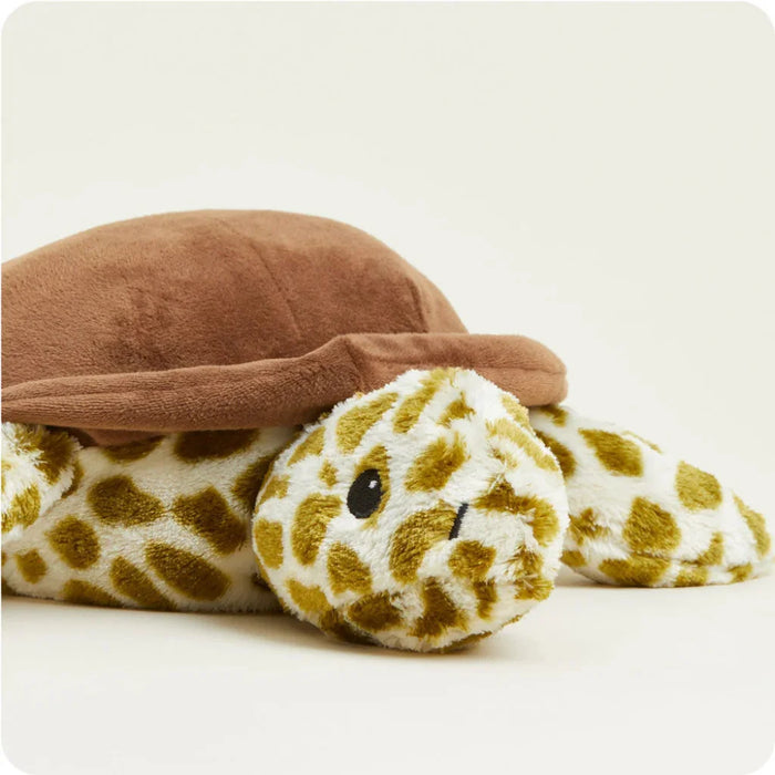 Warmies : Turtle Warmies up close