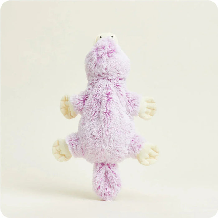 Warmies : Platypus Warmies flat view