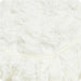 Close-up of a white fluffy surface