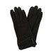 J & X : Gloves - Black - J & X : Gloves - Black