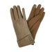 J & X : Gloves - Brown - J & X : Gloves - Brown