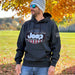 Jeep® : Shield USA Hoodie - Jeep® : Shield USA Hoodie