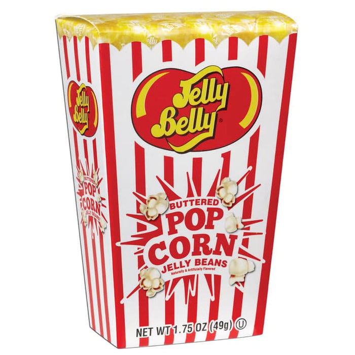 Jelly Belly : Buttered Popcor - 1.75oz Bag - Jelly Belly : Buttered Popcor - 1.75oz Bag