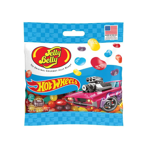 Jelly Belly : Hot Wheels™ Jelly Bean Mix 2.8 oz Grab & Go Bag - Jelly Belly : Hot Wheels™ Jelly Bean Mix 2.8 oz Grab & Go Bag