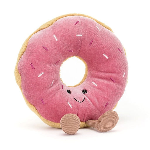 Jellycat : Amuseable Doughnut - Jellycat : Amuseable Doughnut