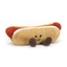 Jellycat : Amuseable Hot Dog - Jellycat : Amuseable Hot Dog