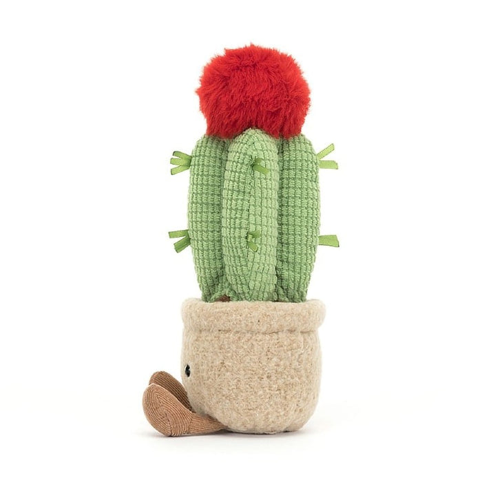 Jellycat : Amuseable Moon Cactus - Jellycat : Amuseable Moon Cactus